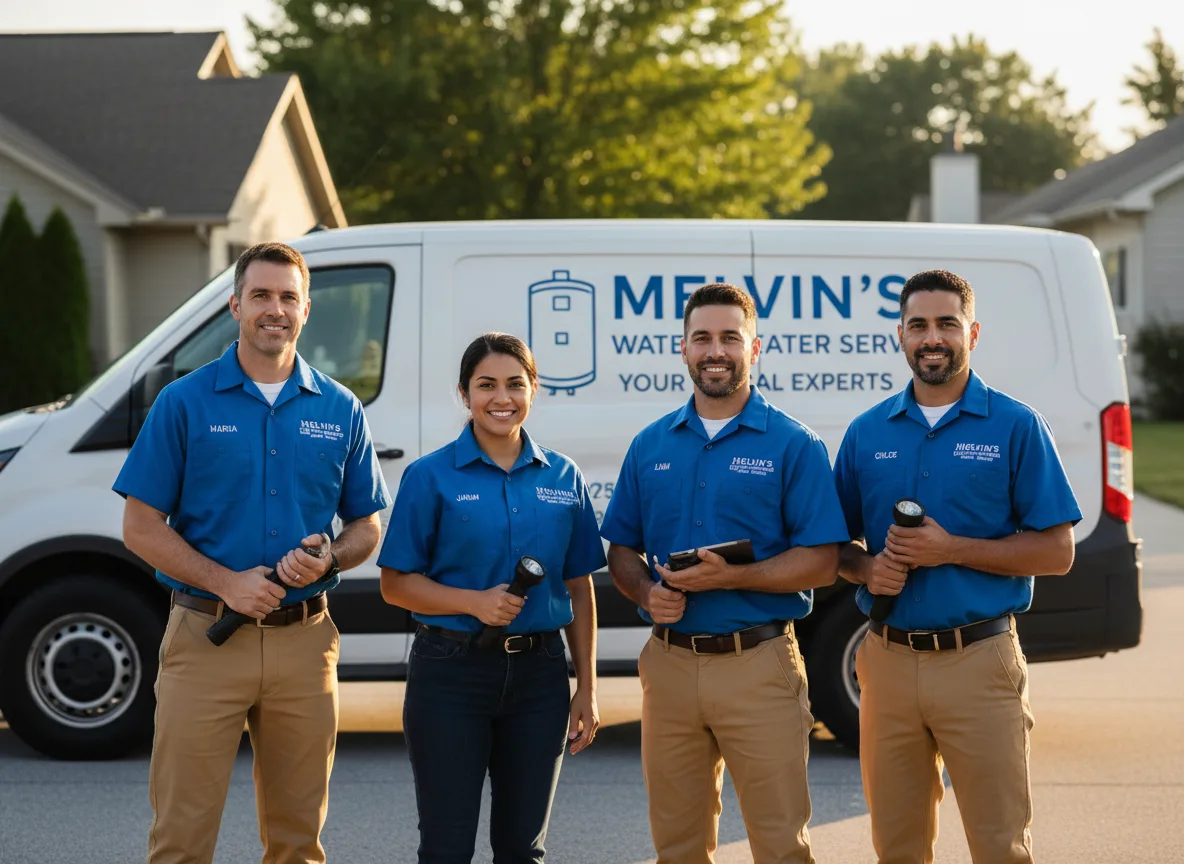 Water Heater Repair company in Elkins, AR