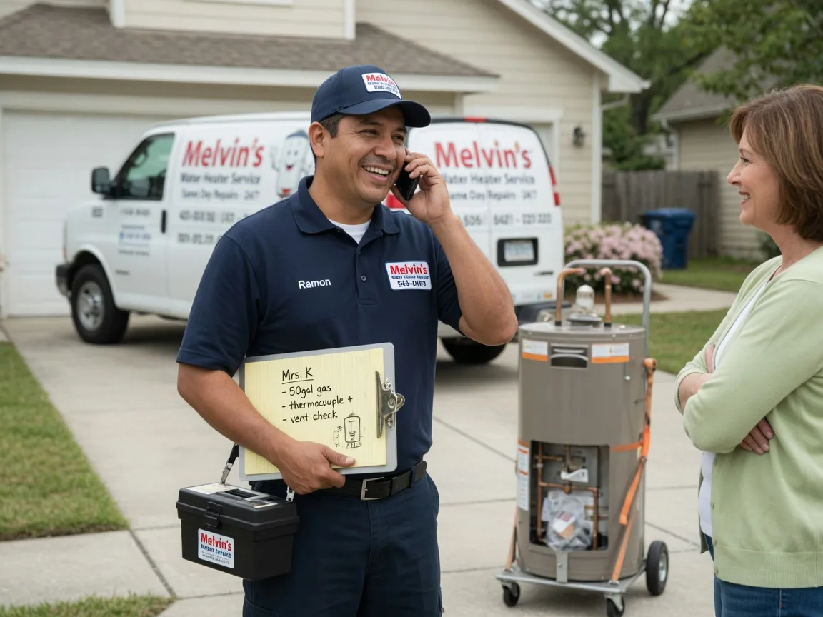 Water Heater Repair Elkins, AR FAQs